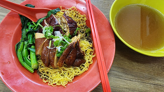 Opinii despre Original Chew Kee Eating House (Chew Kee Soy Sauce Chicken) în Singapore - Hospitality and gastronomy