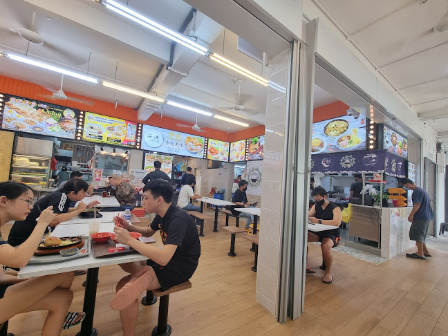 Coffeeshop - Singapore