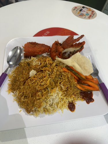 Al Fatthah Food Expo Restaurant - Singapore