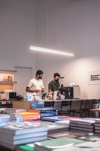 Balestier Market Collective - Hospitality and gastronomy