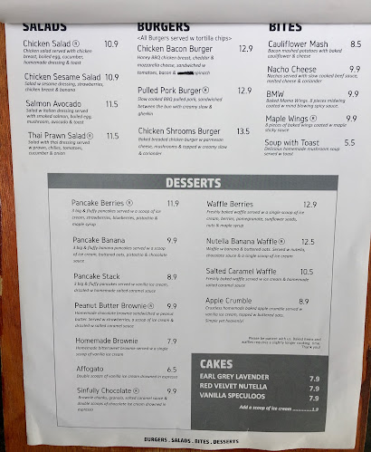 Comentarii opinii despre Refuel Cafe