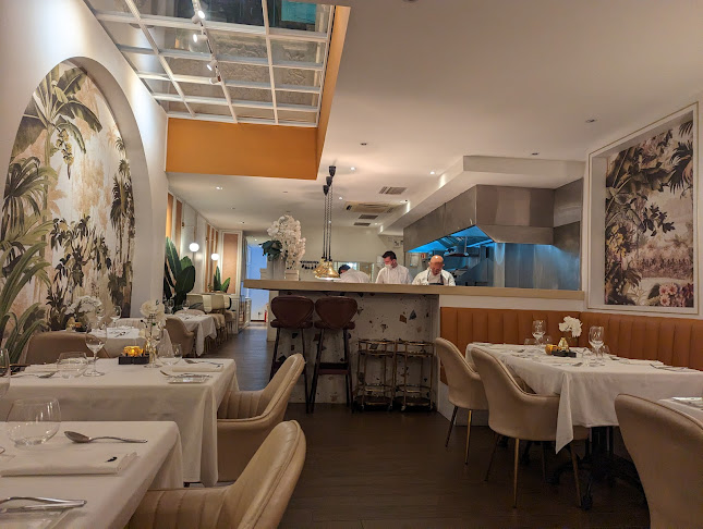 Opinii despre Fleur De Sel Le Restaurant în Singapore - Hospitality and gastronomy