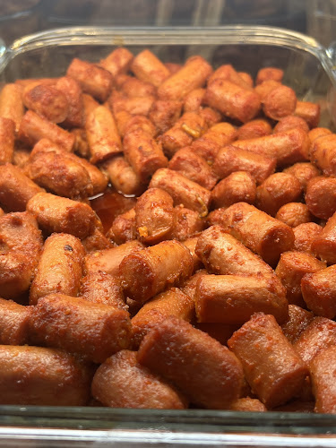 Comentarii opinii despre Trade hub Muslim food