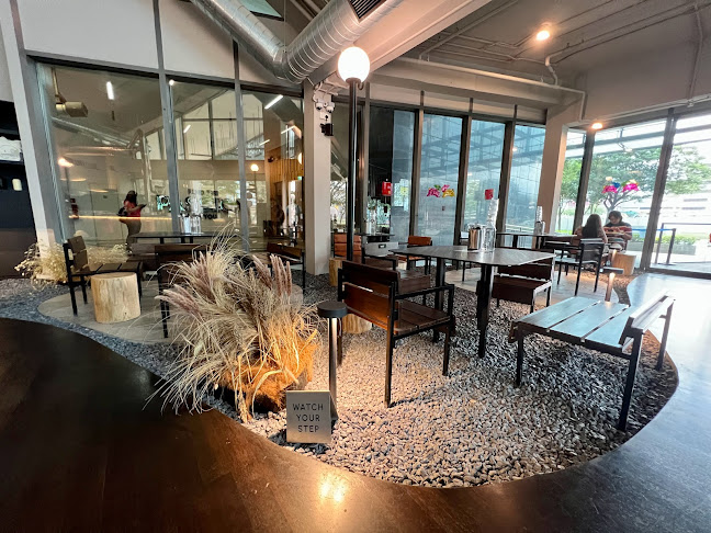 Coexist Coffee Co. @Lifelong Learning Institute - Singapore