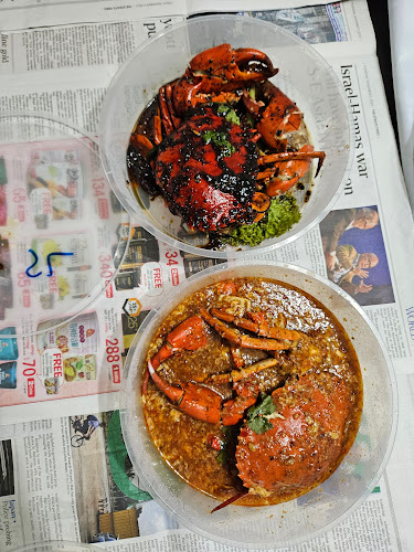Crab Delivery Singapore by 8 Crabs - Singapore