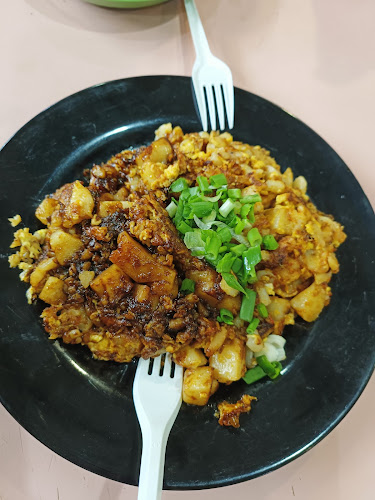 Guan Seng Carrot Cake (#01-81) - Hospitality and gastronomy