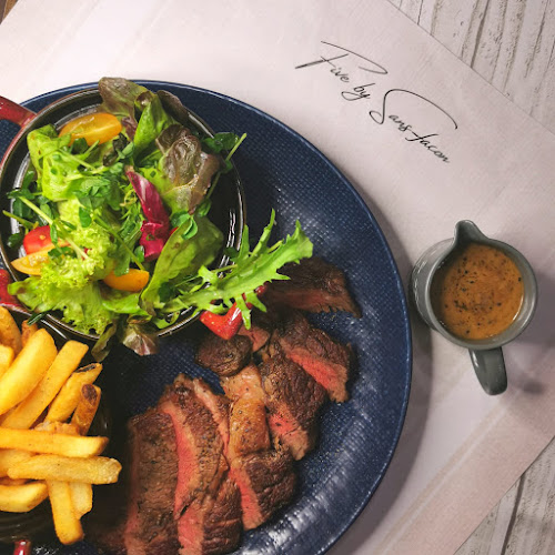 5 by Sans-Façon - Singapore