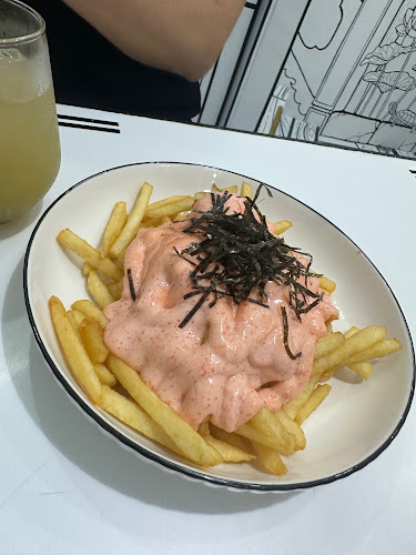 Cafe Monochrome (Chinatown) - Singapore