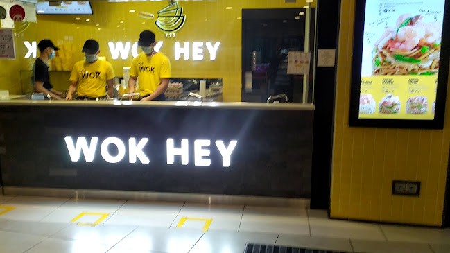 WOK HEY City Square Mall - Singapore