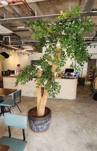 SPACE COFFEE - Singapore