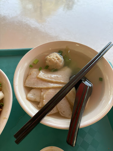 Fishball Shop - Singapore