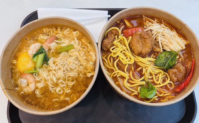 Mr Teh Tarik Express - Singapore