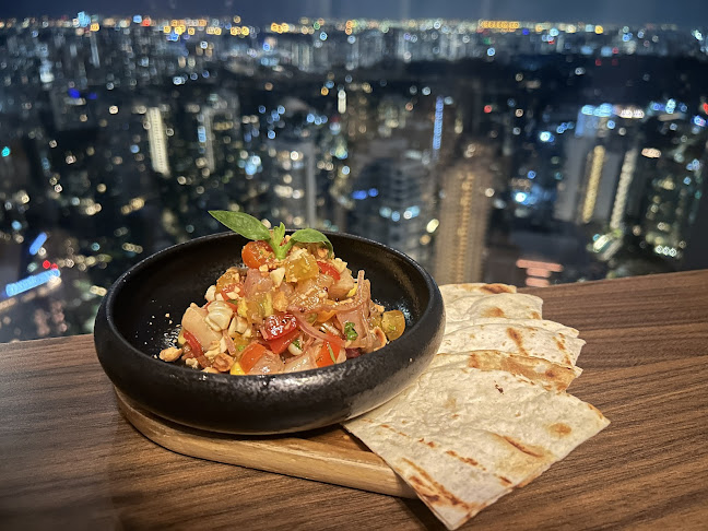 FLNT | Nikkei Restaurant & Bar - Hospitality and gastronomy