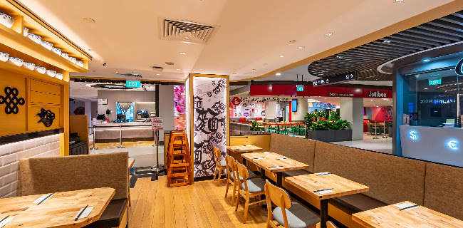 LeNu Chef Wai’s Noodle Bar @ Pasir Ris Mall