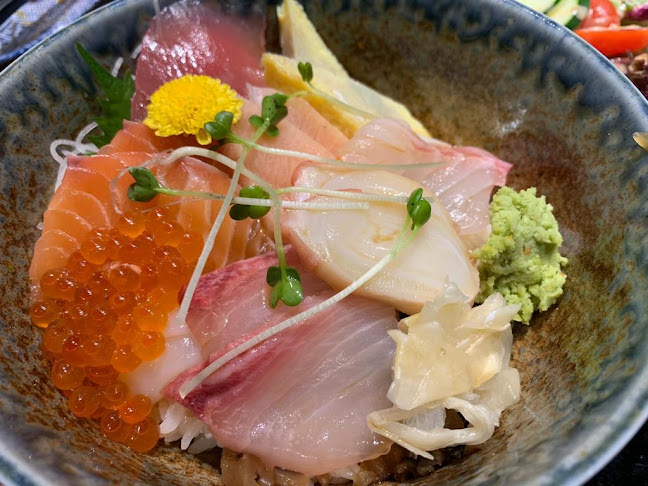 Kaiyo Sushi and Grill - Singapore