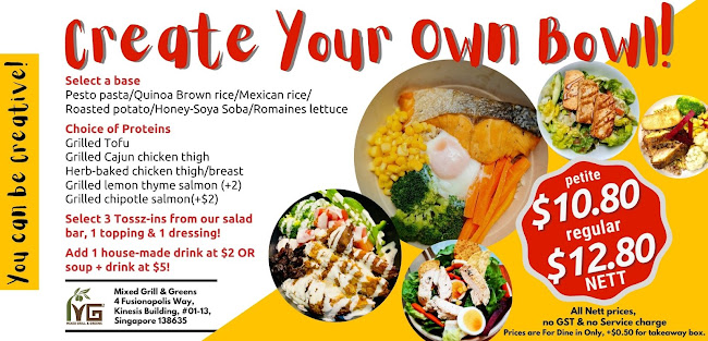 Comentarii opinii despre Mixed Grill & Greens