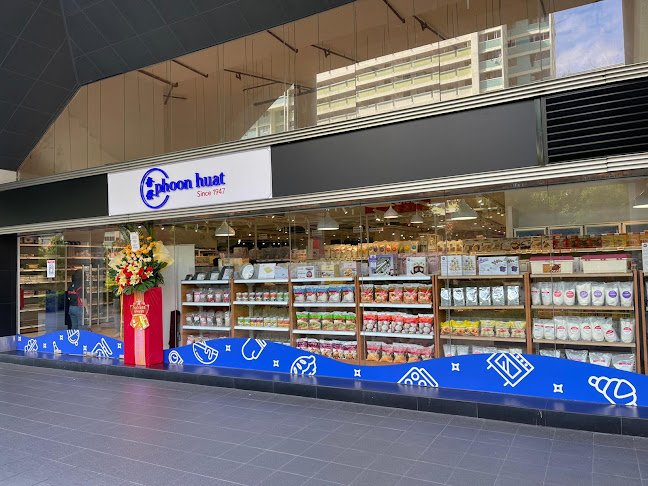 Phoon Huat @ Yishun 10