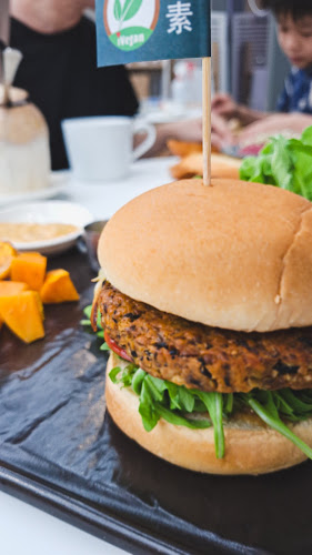 iVegan i12 Katong - Hospitality and gastronomy