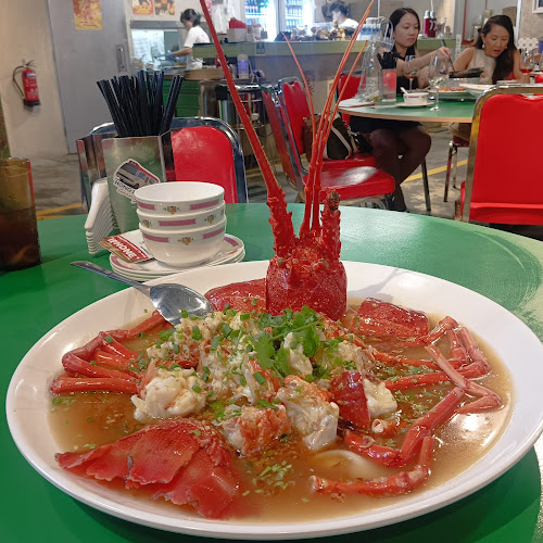 Opinii despre Hey Kee HK Seafood în Singapore - Hospitality and gastronomy