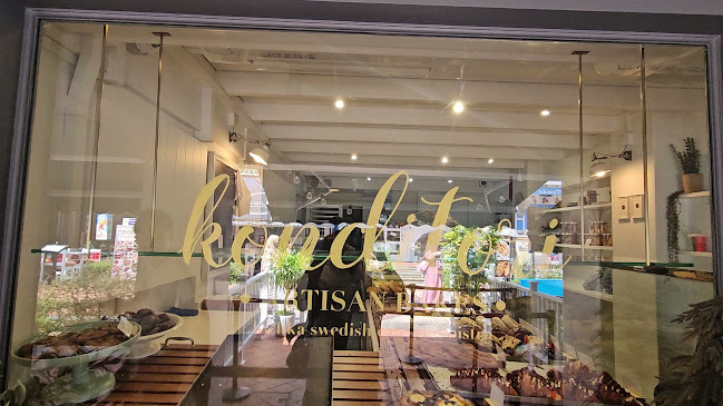 Konditori Artisan Bakes & Pastries