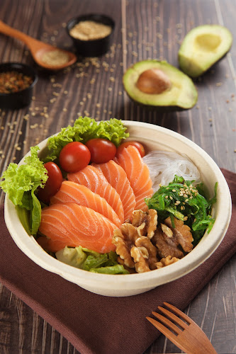 Salmon Warrior - SingPost Centre - Hospitality and gastronomy