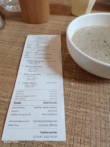 Brio - Hospitality and gastronomy