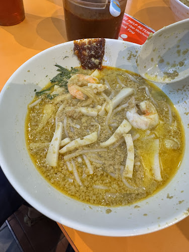 Opinii despre Janggut Laksa @Queensway Shopping Centre în Singapore - Hospitality and gastronomy