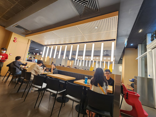 McDonald's Harbourfront Centre