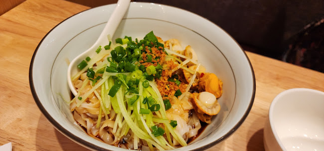 LeNu Chef Wai’s Noodle Bar @ One Holland Village - Singapore