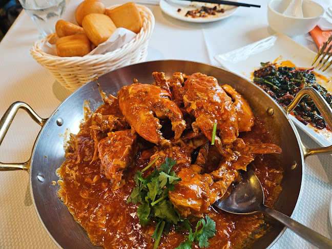 JUMBO Seafood - Jewel - Singapore