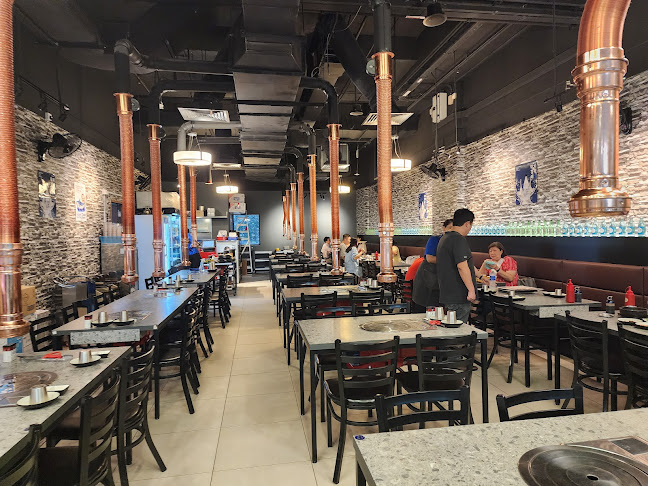 Pohang Seafood & Butchery회랑고기랑2 - Hospitality and gastronomy