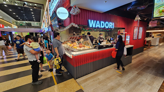 &JOY Japanese Food Street (Jurong Point) - Singapore