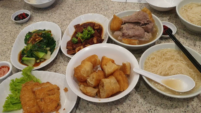 Opinii despre Song Fa Bak Kut Teh (Jewel Changi Airport) în Singapore - Hospitality and gastronomy