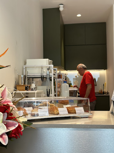 Bullock Cart Coffee (Chinatown) - Singapore