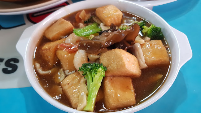 Opinii despre Fei Lao Seafood în Singapore - Hospitality and gastronomy