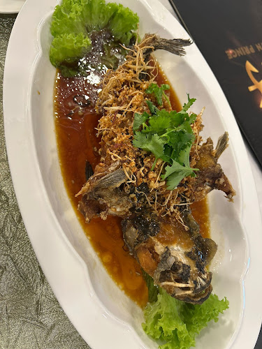 Comentarii opinii despre Crown Prince Restaurant (Aranda Country Club)