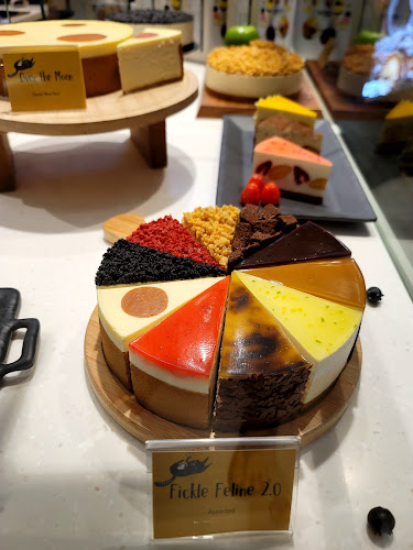 Cat & the Fiddle Cakes - Junction 8