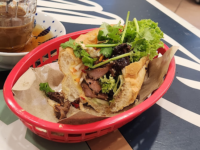 Joo Chiat Banh Mi Ca Phe - Singapore