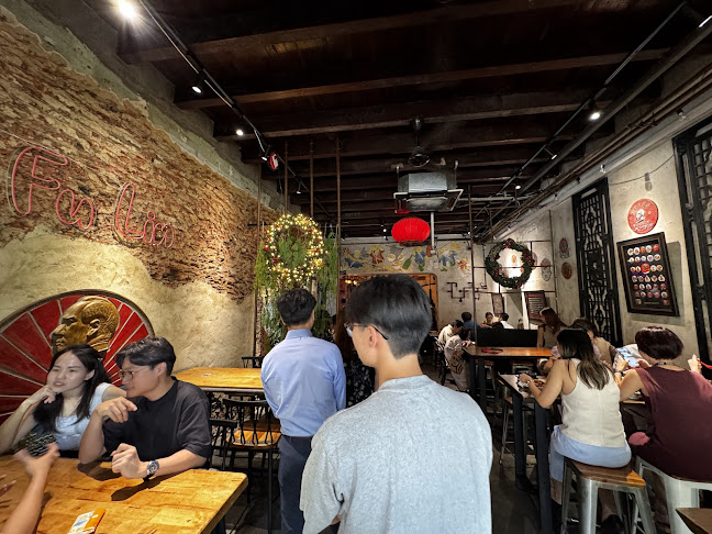 Opinii despre Fu Lin Bar & Kitchen în Singapore - Hospitality and gastronomy