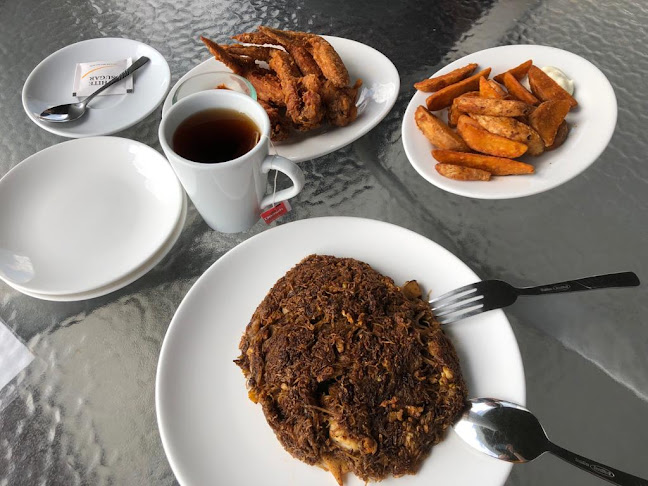 The Canopy Cafe @ Marina Bay Golf Course - Hospitality and gastronomy