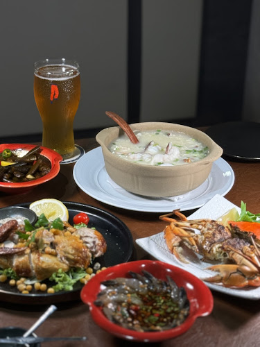 SHAO 燒 @ Holland Village | Modern Teochew Tapas 潮汕小馆 - Singapore
