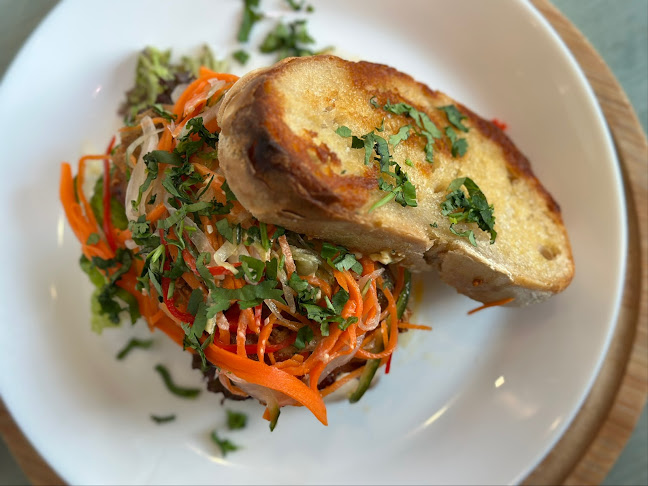 COTTAGE by The Straits People Cafe (TSP Coffee) - Singapore