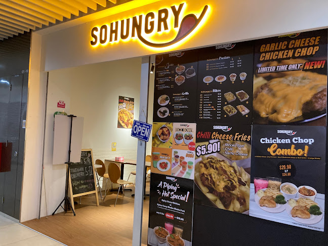 Sohungry - Singapore