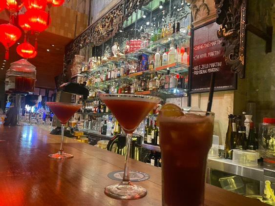 No.5 Emerald Hill - Hospitality and gastronomy