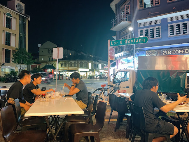Mongkok DimSum - Singapore