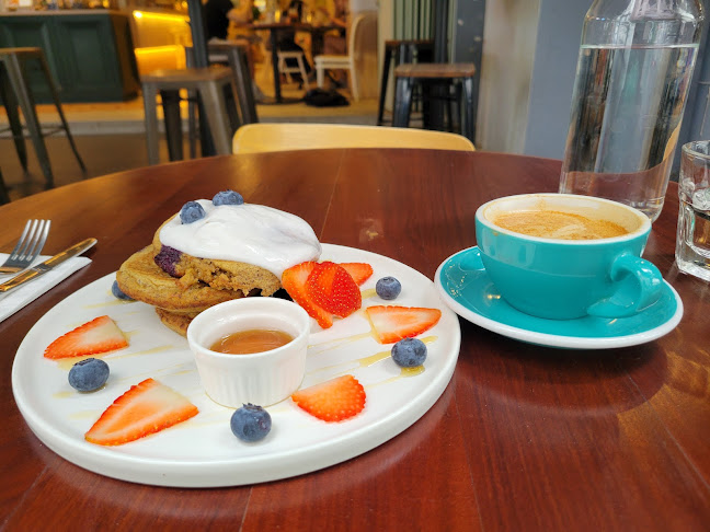 Carrotsticks and Cravings Stanley - Singapore