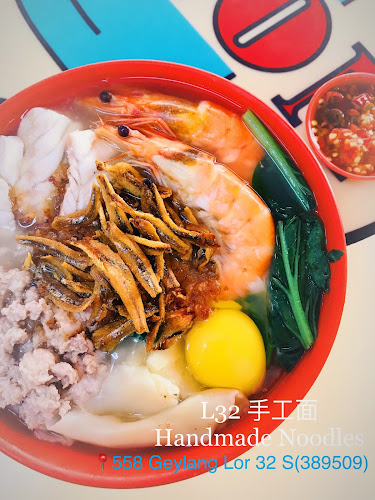Opinii despre L32 Handmade Noodles în Singapore - Hospitality and gastronomy