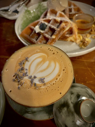 A Beautiful Day Café Tea Room + Cocktail Bar