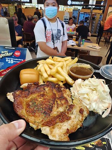 Flips N Dips (Paya Lebar) - Singapore