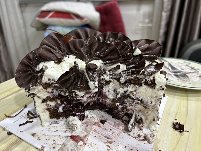 Laurent's Café & Chocolate Bar - Singapore